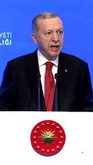 Erdoğan: İhracat rakamları Cumhuriyet tarihimizin rekorunu kırdı