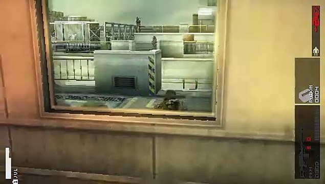 Metal Gear Solid: Peace Walker online multiplayer - psp