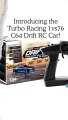 Introducing the Turbo Racing 1vs76 C64 Drift RC Car! Product link is in discription