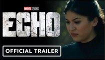 ECHO | 'Prey' Trailer - Alaqua Cox, Vincent D'Onofrio | Marvel Studios - Disney 