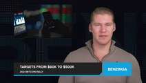 Could Bitcoin Hit $500K in 2024? Here's Are The Latest Predictions On The Crypto Rally