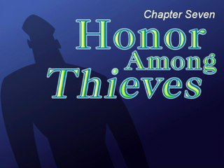 Gotham Girls 3x07 Honor Among Thieves