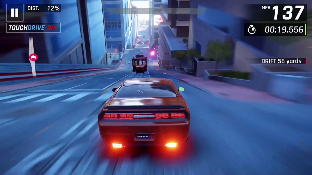 Asphalt 9-Beat The Clock
