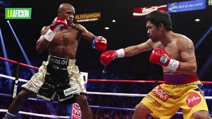 ¡Es oficial! Manny Pacquiao anuncia revancha contra Floyd Mayweather Jr para 2024