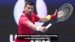 Djokovic insists wrist injury is not a major concern