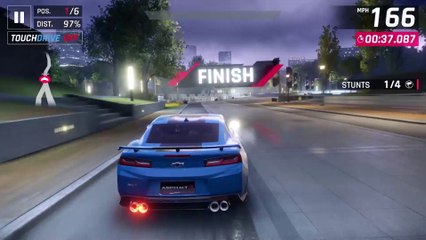 Asphalt Legends 9_ Powerin thru Paris