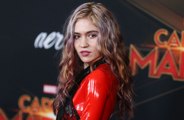 Grimes has stressed she is 'happily proud of white culture' amid her Nazi scandal