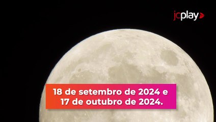 SUPERLUAS e os ECLIPSES em 2024: prepare-se para os EVENTOS CÓSMICOS!