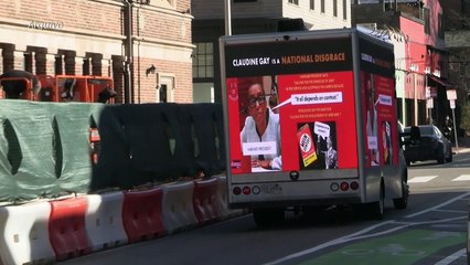 Presidente da Universidade de Harvard renúncia ao cargo após polêmica sobre antissemitismo