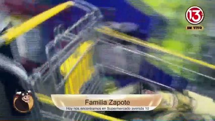 FAMILIA DE ZAPOTE - 2 ENERO 2024 TARDE