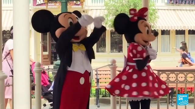 La primera versión de Mickey Mouse ahora es de dominio público