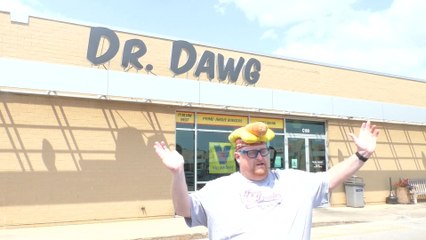 Raw Dogging at Dr. Dawg in Glendale, Wisconsin