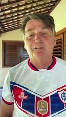 Bolsonaro presta apoio a líder da extrema-direita de Portugal