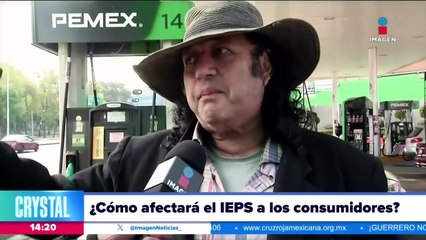 Aumento del IEPS: Los mexicanos opinan
