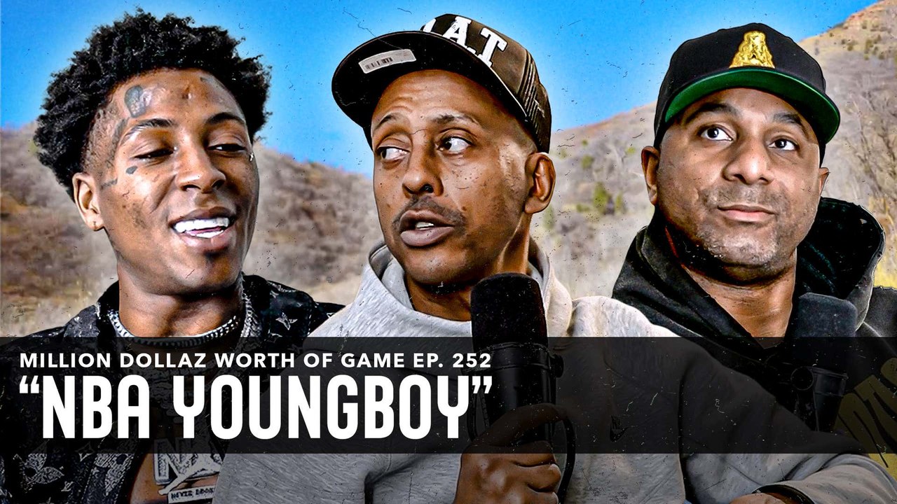 VISITING NBA YOUNGBOY AT GRAVE DIGGER MOUNTAIN
