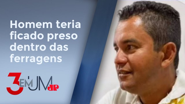 Queda de helicóptero em Capitólio, em Minas Gerais, deixa uma vítima fatal