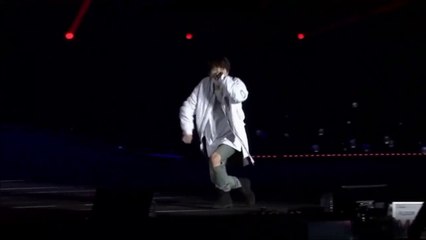Suga & Jimin-Tony Montana-BTS 3rd Muster [ARMYZIP+]Seoul-12-13.11.2016