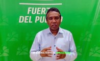 Senador Félix Bautista desmiente esté en negociación con el PRM