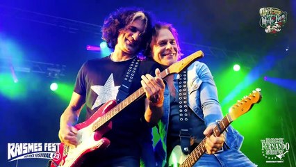 MIKE TRAMP - RAISMESFEST 2023 - FERNANDO ROCK SHOW