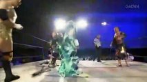 Ryo Jimmy Saito & Genki Horiguchi vs Dragon Kid & GAMMA