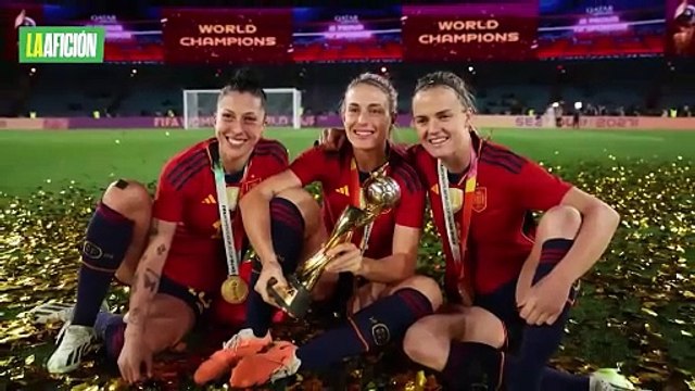 Jennifer Hermoso ratifica su versión ante el juez sobre el beso en la boca de Rubiales