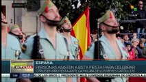 España: Se celebró la Toma de Granada, acto que ensalza el nacional catolicismo de la ultraderecha