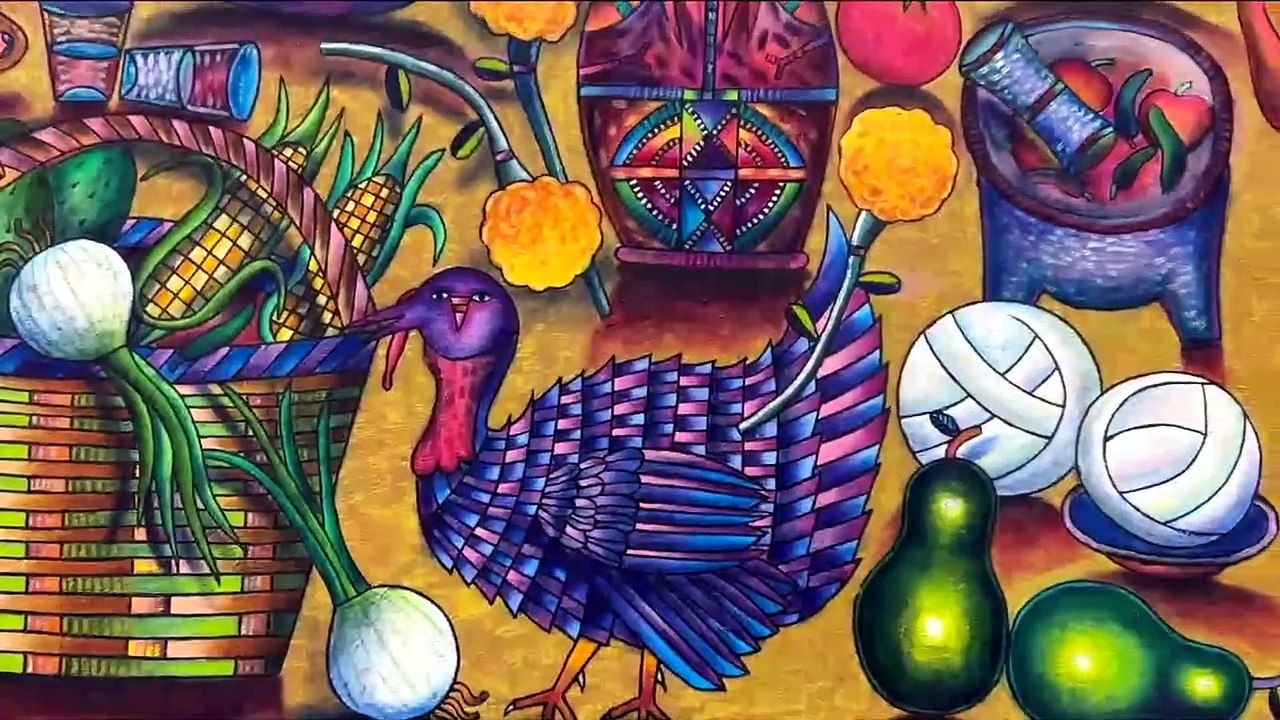 Avelina Lésper entrevista a grandes pintores durante 2023 | Los Colores del Sabor