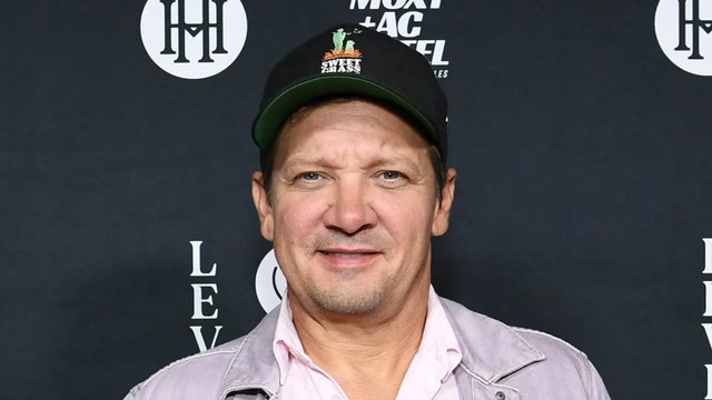 Jeremy Renner on Snowplow Accident Recovery & Returning to 'Mayor of Kingstown' | THR News Video