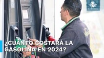 Esto cuesta la gasolina con el IEPS