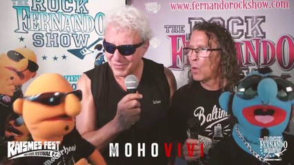 MOHOVIVI - RAISMESFEST 2023 - FERNANDO ROCK SHOW