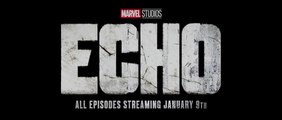 Marvel's Echo Trailer - Prey