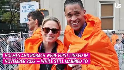 Amy Robach Lost Possessions in Andrew Shue Split