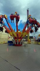 Foire de GRENOBLE 2023 - Foire des RAMEAUX  #fêteforaine #manege #sensation #grenoble #france  (25)