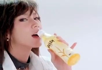 โฆษณา เพียวริคุ กอล์ฟ ไมค์ อั้ม unseen