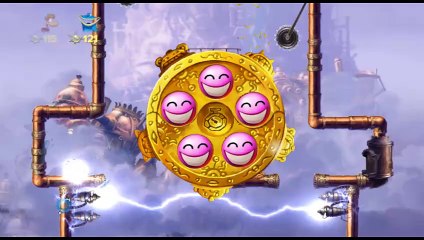 Rayman Origins online multiplayer - wii