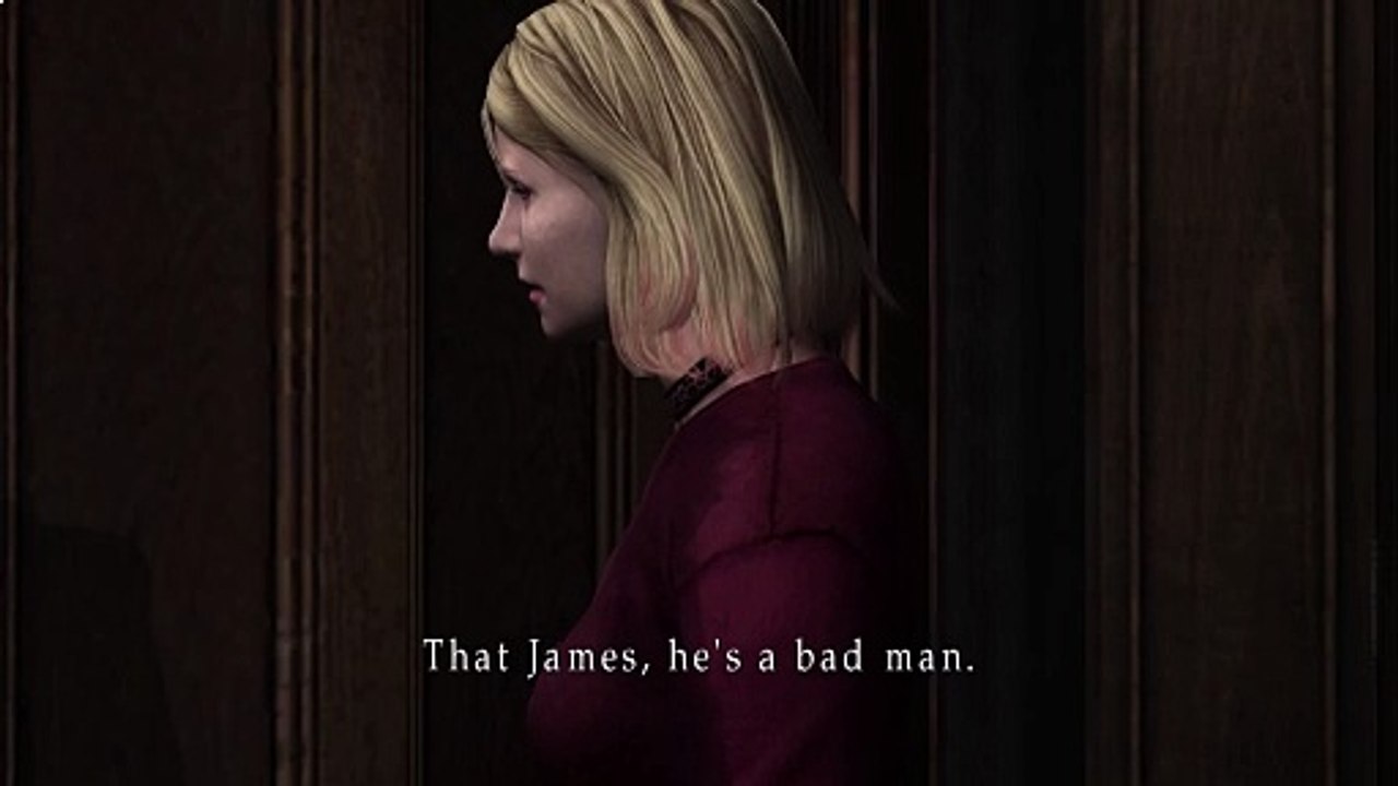 Silent Hill 2 - Sub Scenario Born From A Wish - Bölüm 2 Final