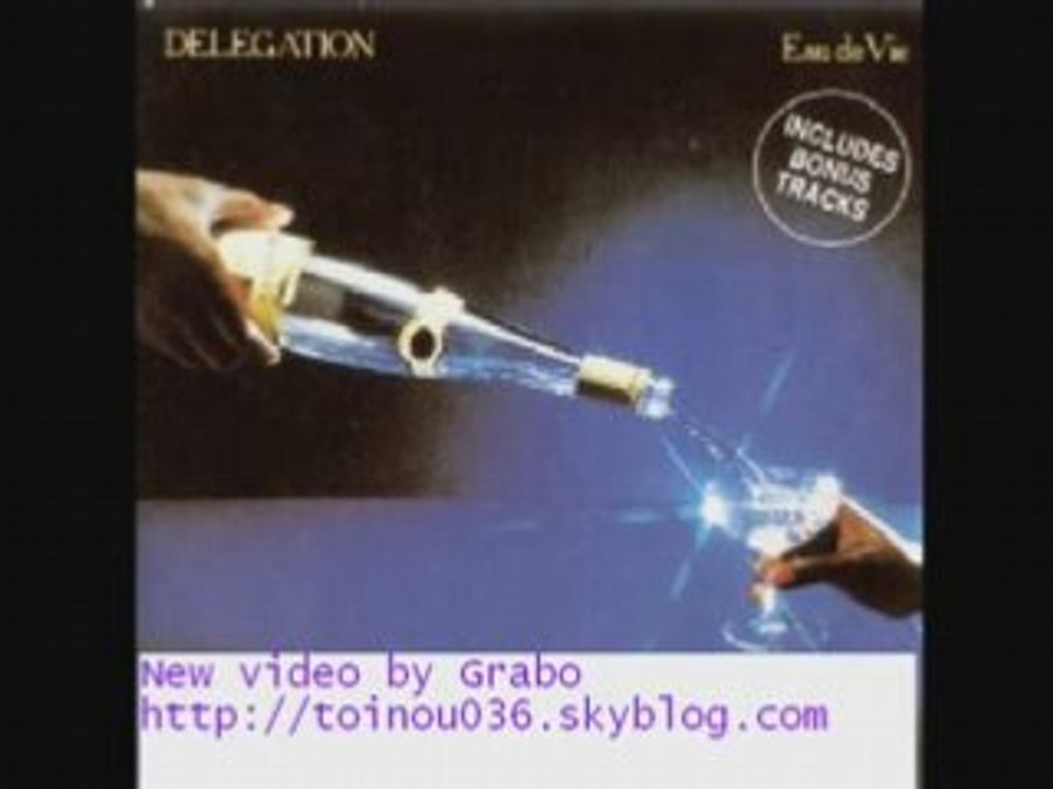 Delegation- Darlin_ (I Think About You)