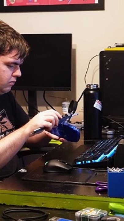 How I make a 3D Printed Display Stand for a PSP - #16bitstore