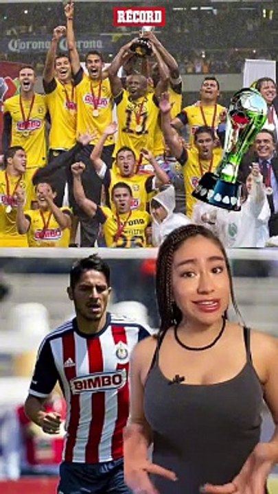 El día en el que AMÉRICA y CHIVAS PROMETIERON NO hacer traspasos entre ellos… #Chivas #América #LigaMX