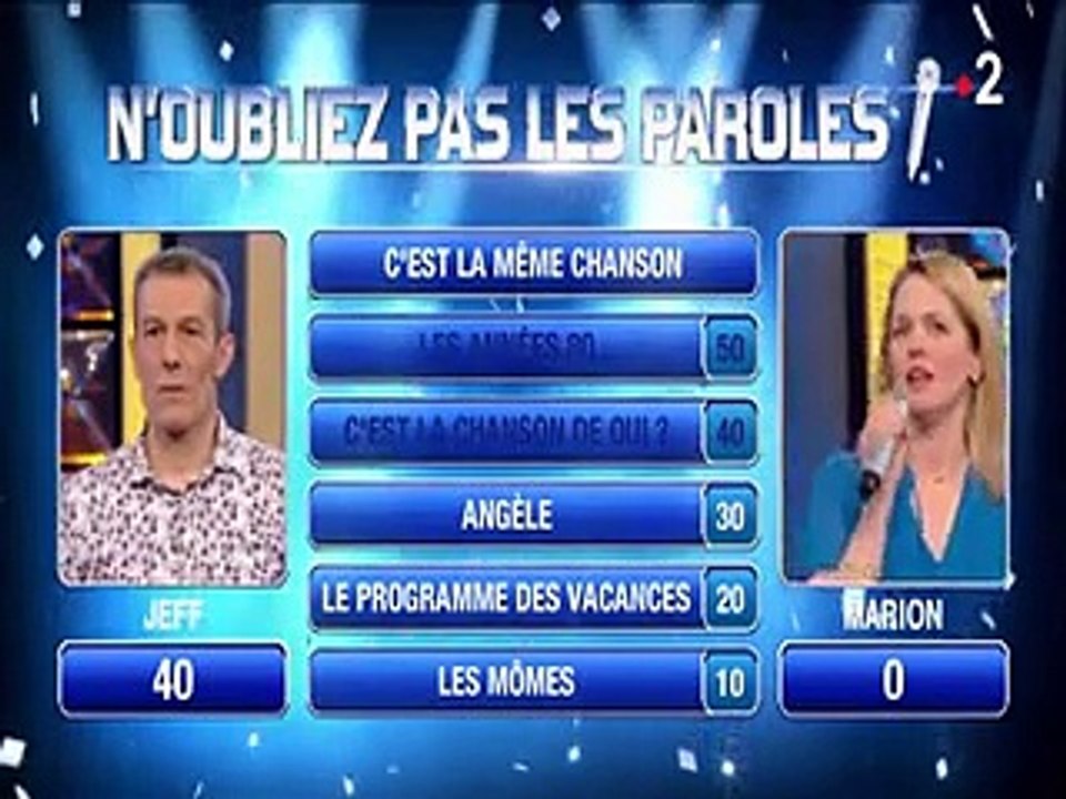 N'oubliez pas les paroles_France 2_2023_07_15_18_45