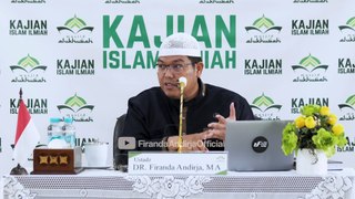 Syarah Kitab Al-Kabai'r #25 - Mencela Para Sahabat Nabi ﷺ - Ustadz Dr. Firanda Andirja M.A