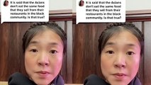 Asian Woman Speaks On Why They Don't Eat From Chinese Restaurants
