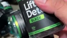 LiftdetoxBlack - Nº1 do Brasil