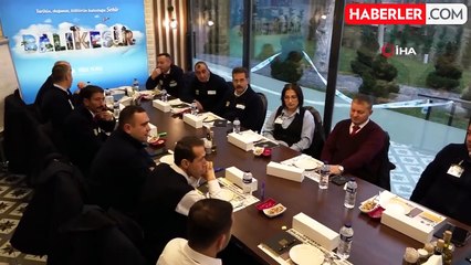 Balıkesir Büyükşehir, eğitimli şoförlerle kaliteli ulaşım hizmeti sağlıyor