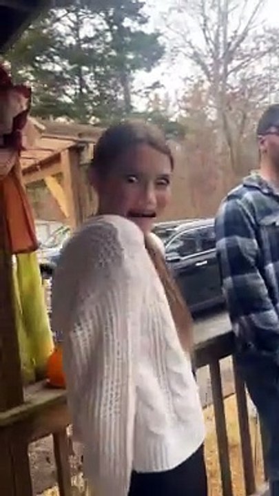 Fun With a Face-Morphing Filter at Thanksgiving