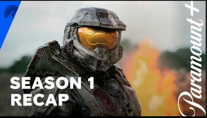 Halo: The Series Season 1 Recap – Epic Battles & Key Moments 🚀