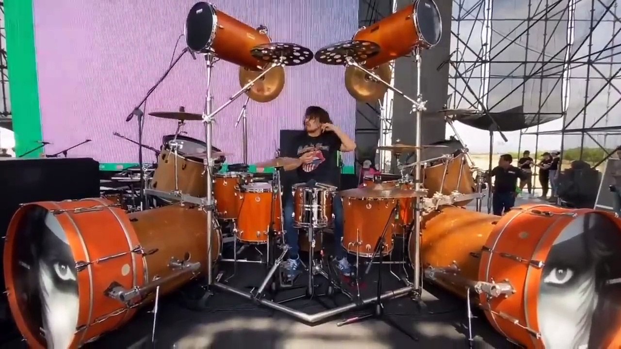 Elohim Corona - Ya Lo Veía Venir (SoundCheck)