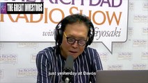 Robert Kiyosaki | Watch Out For The Coming of the Next Great Depression Robert Kiyosaki, Author of Rich Dad Poor Dad