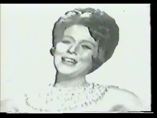 DIANA TRASK - Hey, Look Me Over (Channel 10 Opening night) (1965)