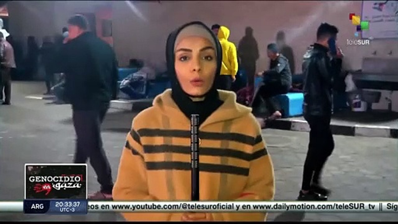 Palestina: Régimen sionista asesina en Beirut al líder de Hamás Saleh Al-Arouri